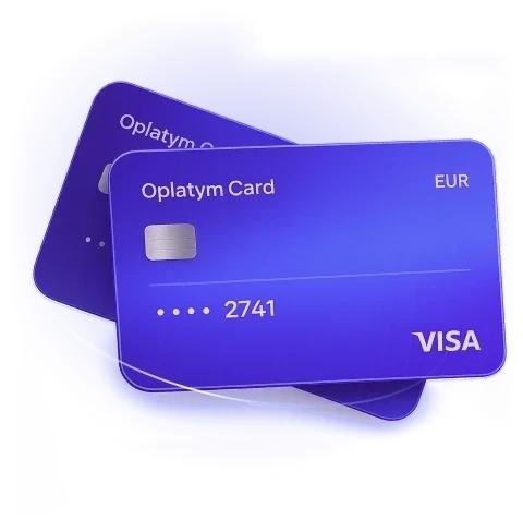 Виртуальные карты Oplatym